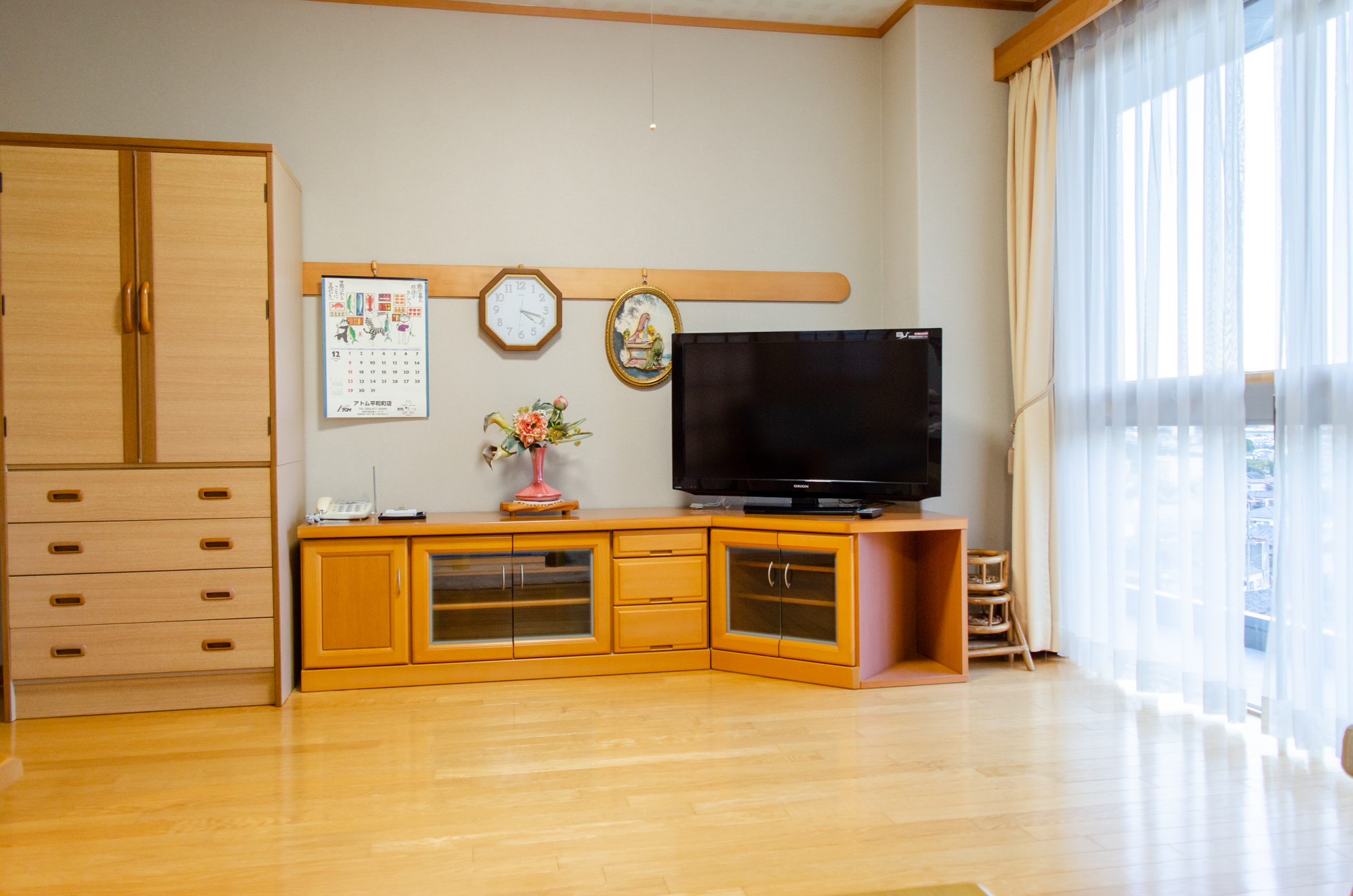 ケアハウスカリタスみわ 社会福祉法人桂