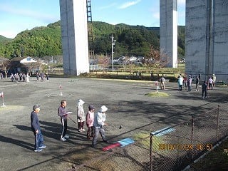 カリタス杯の様子