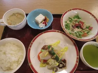 3月の季節の食事