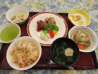 1月の会長食