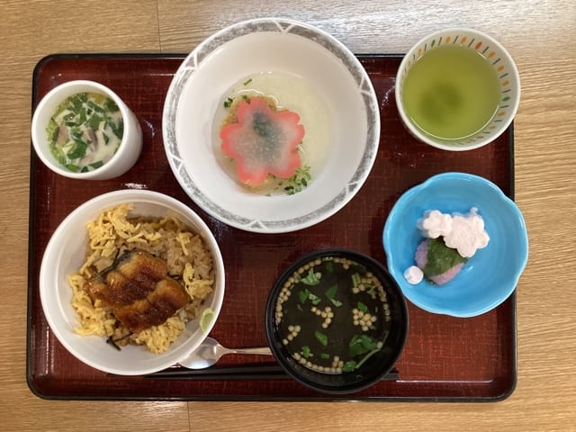 4月19日の食事