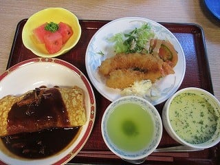 7月16日の特別食