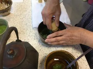 抹茶