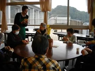 スターバックスの店員さん