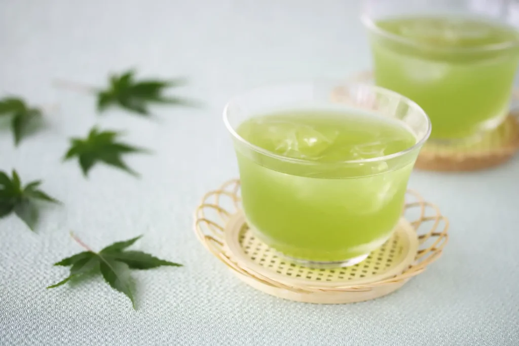 緑茶